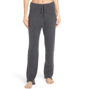 Something Navy Cashmere Pants